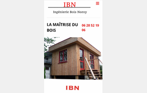 Alerte Nouveau Sponsor : IBN