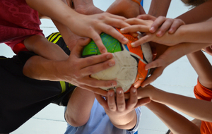 Sac à ballons - PRHB - Pays Riolais Handball
