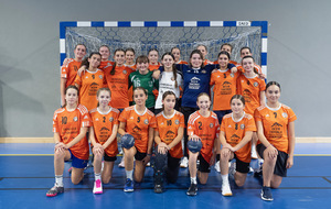 U15 FILLES