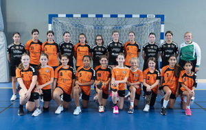 U13 FILLES