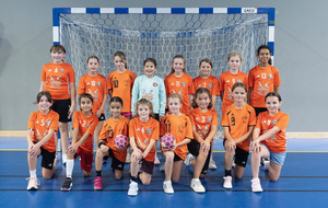 U11 FILLES