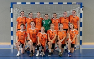 Equipe -15 Filles