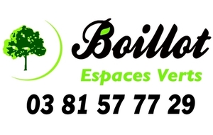 BOILLOT Espaces Verts