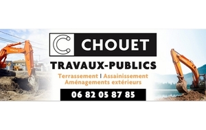 CHOUET TRAVAUX PUBLICS