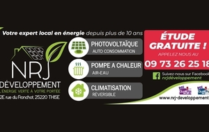 NRJ DEVELOPPEMENT