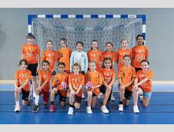 U11 FILLES