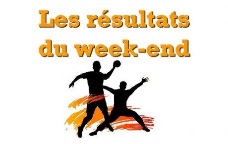 Le bilan du Week-end...