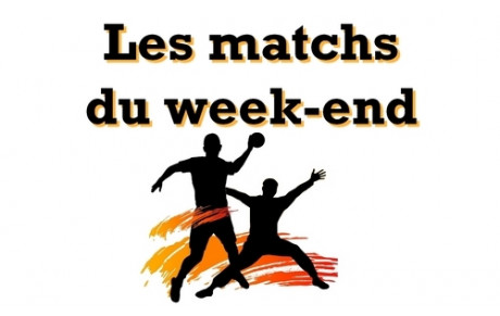 Le programme des matchs - 01 &amp; 02 oct